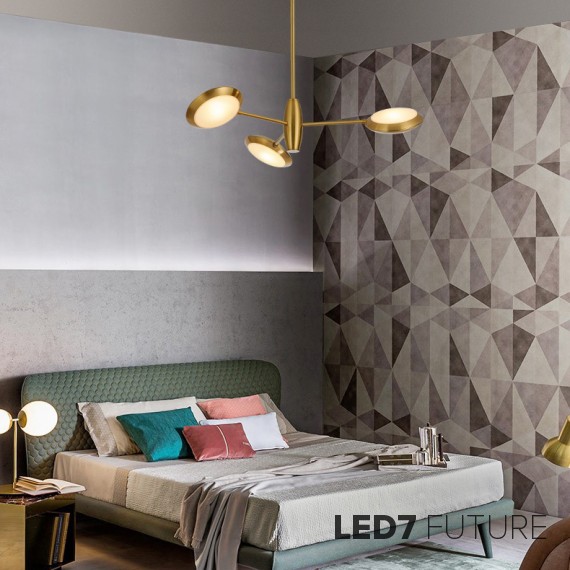 Loft Industry Modern - 1960 Ufo V2